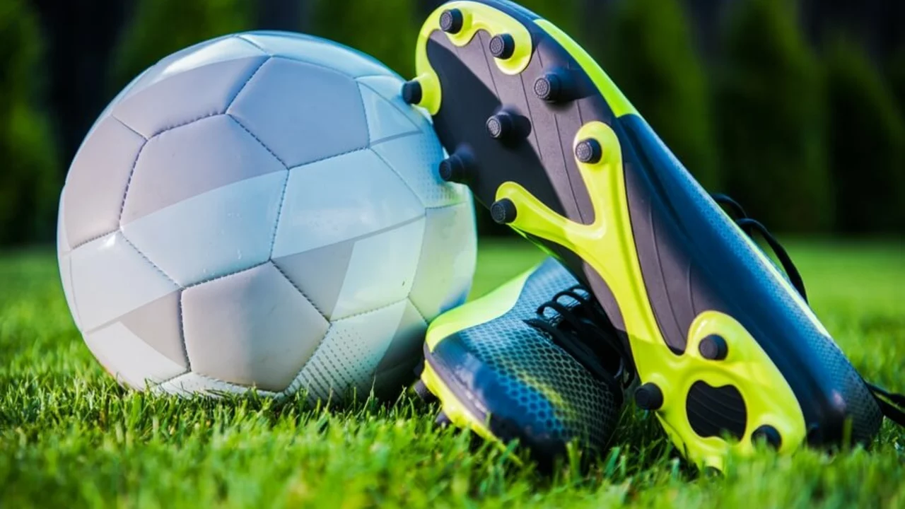 Why are soccer cleats different than football cleats?