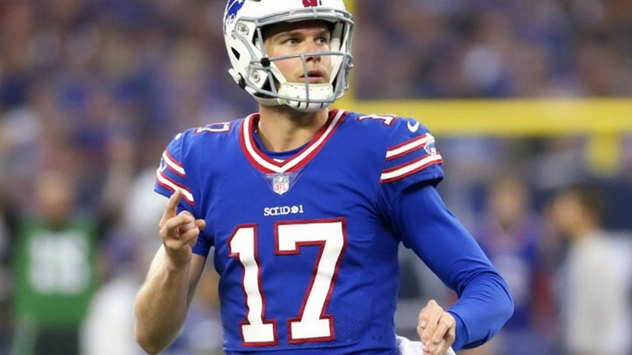 Ravens vs Bills Odds, Promos and Prediction: Sunday Night Football Week 1