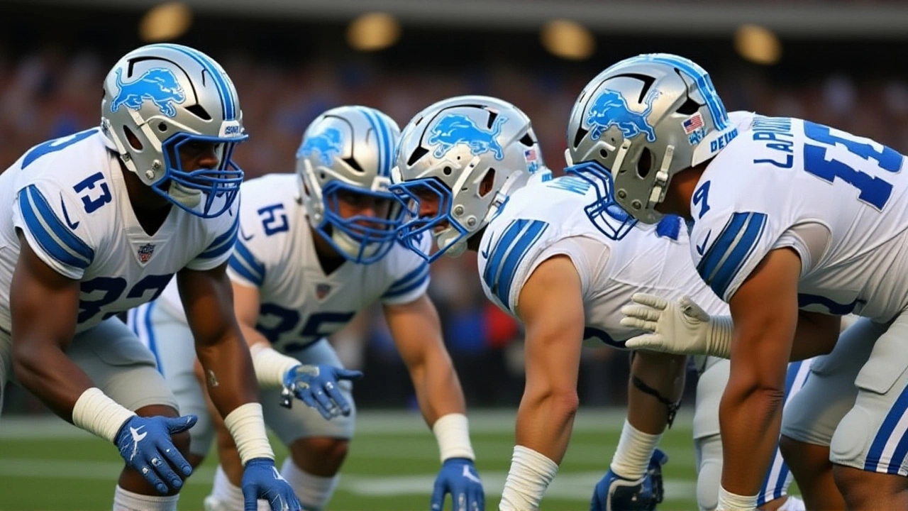 Lions' Defensive Woes Cost Them at Chiefs in Week 6 Showdown
