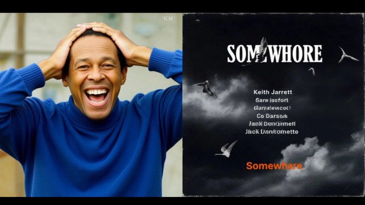 Matthew Shipp Slams Keith Jarrett’s 'Somewhere' as Dated and Self-Mythologizing