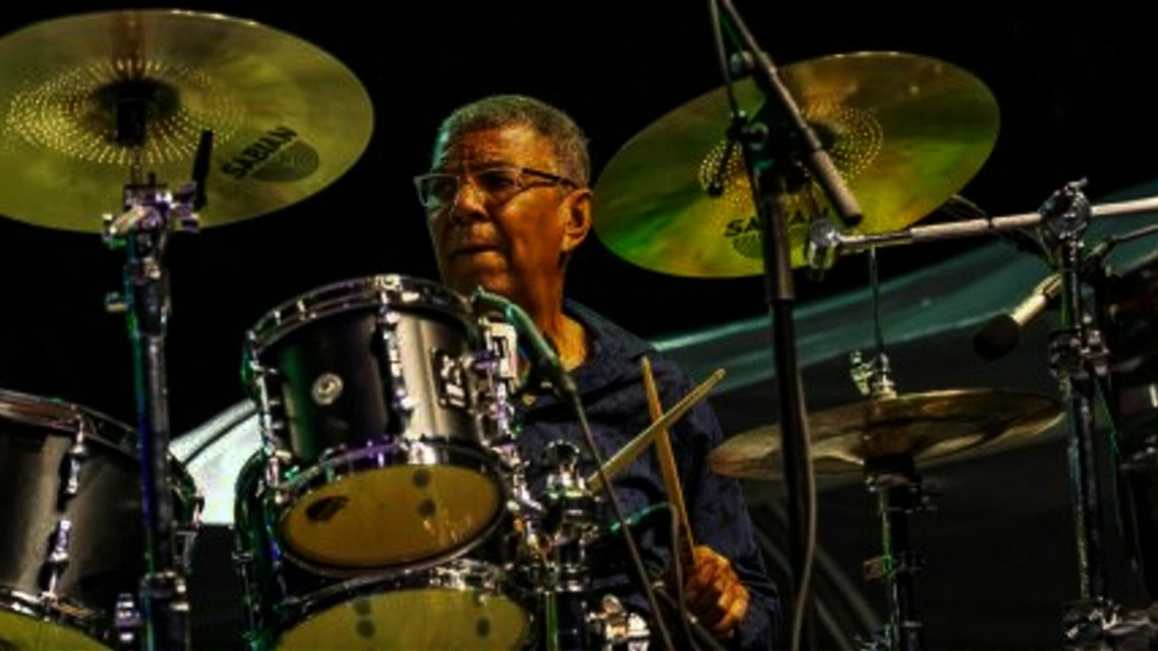 The Language of Improvisation