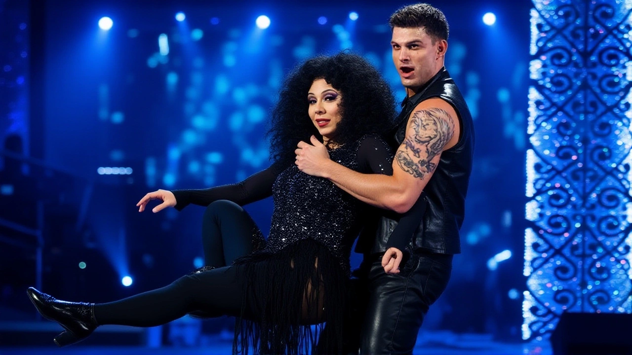 La Voix withdraws from Strictly Come Dancing Blackpool specials after injury