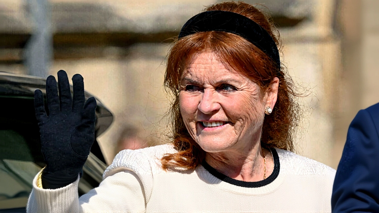 The Crown’s Living Legacy