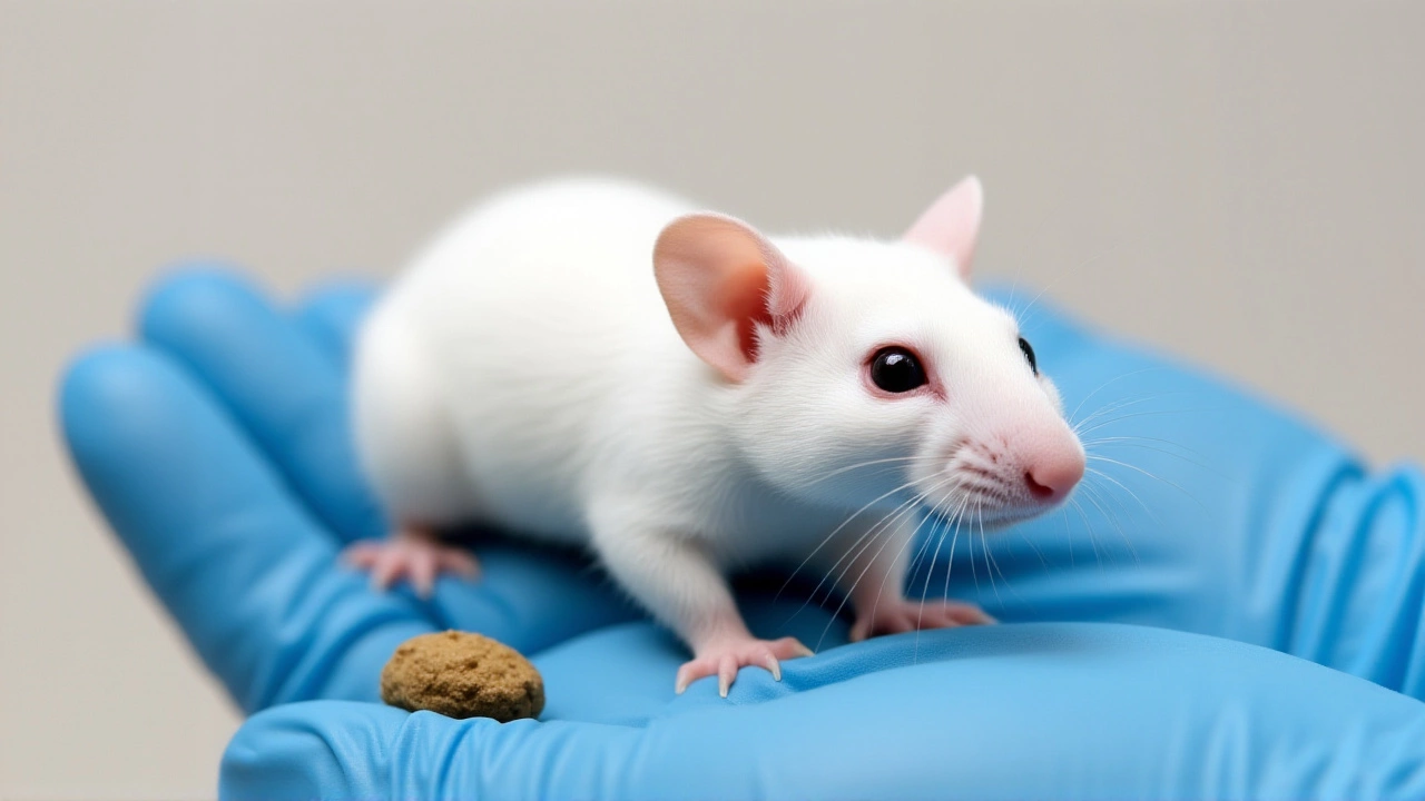 U.S. and UK Unveil Coordinated Plan to End Animal Testing by 2035